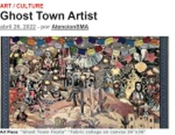 My Mexican Adventure Ghost Town Fiesta