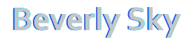 Beverly Sky Logo